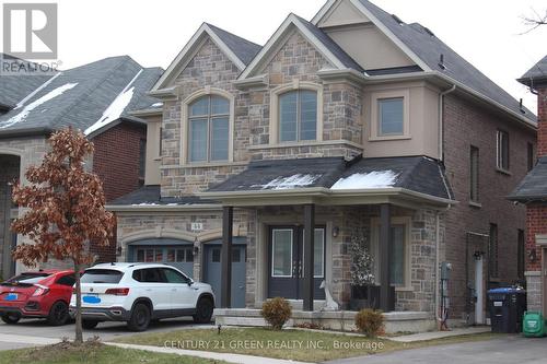 Lower - 44 Prairie Creek Crescent, Brampton, ON - Outdoor With Facade