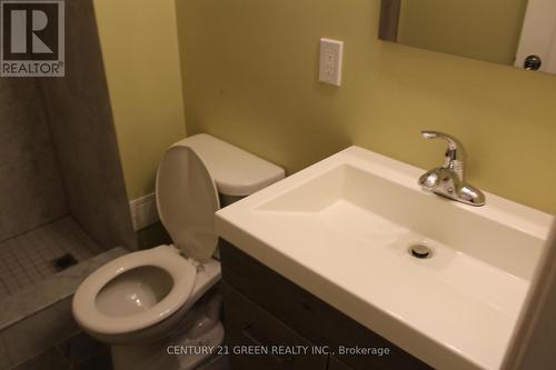 Lower - 44 Prairie Creek Crescent, Brampton, ON - Indoor Photo Showing Bathroom