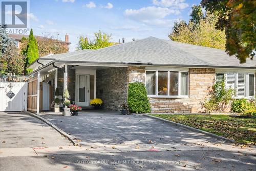 3153 Corrigan Drive, Mississauga, ON - Outdoor