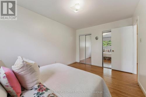 3153 Corrigan Drive, Mississauga, ON - Indoor Photo Showing Bedroom