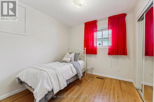 3153 Corrigan Drive, Mississauga, ON - Indoor Photo Showing Bedroom