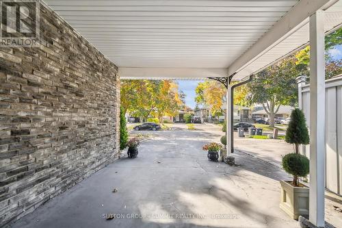 3153 Corrigan Drive, Mississauga, ON - Outdoor