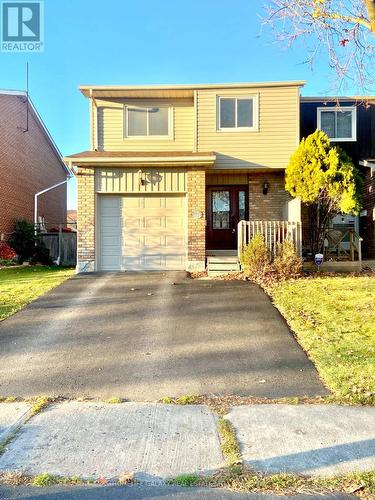 1458 Fieldlight Boulevard, Pickering, ON - Outdoor