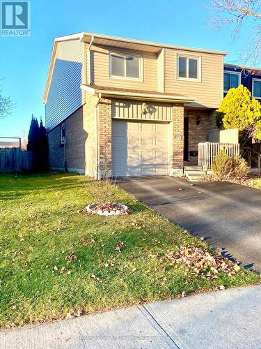 1458 Fieldlight Boulevard, Pickering, ON - Outdoor