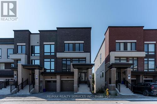 723 Heathrow Path, Oshawa, ON - Outdoor With Facade