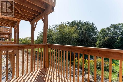 723 Heathrow Path, Oshawa, ON - Outdoor With Deck Patio Veranda