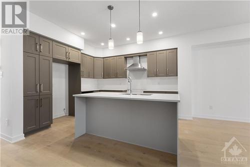 67 Maize Street, Stittsville, ON - Indoor Photo Showing Kitchen