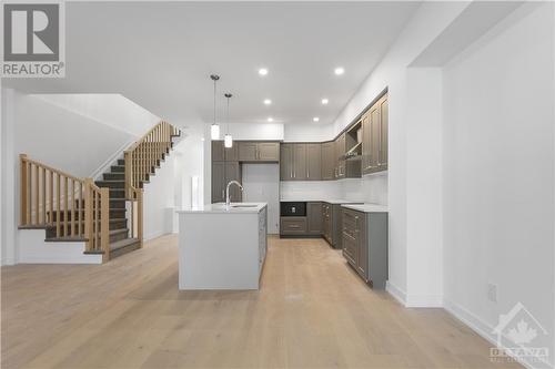 67 Maize Street, Stittsville, ON - Indoor Photo Showing Kitchen