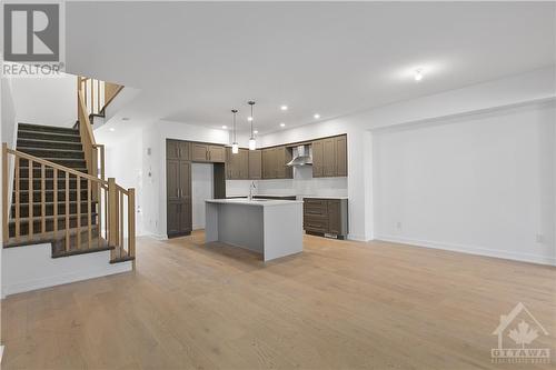 67 Maize Street, Stittsville, ON - Indoor Photo Showing Kitchen