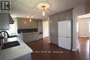 291 Dixon Boulevard, Newmarket, ON  - Indoor Photo Showing Kitchen With Double Sink 