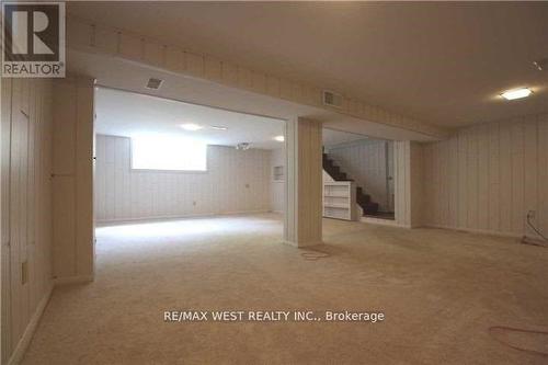 291 Dixon Boulevard, Newmarket, ON - Indoor Photo Showing Basement