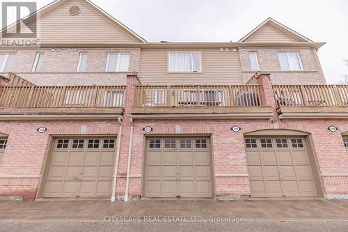 111 - 4950 Winston Churchill Boulevard, Mississauga, ON - Outdoor With Balcony