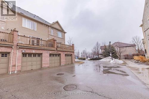 111 - 4950 Winston Churchill Boulevard, Mississauga, ON - Outdoor With Balcony