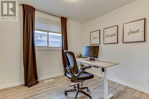 173 Fergus Avenue E, Kitchener, ON - Indoor Photo Showing Office