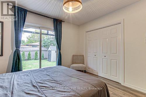 173 Fergus Avenue E, Kitchener, ON - Indoor Photo Showing Bedroom