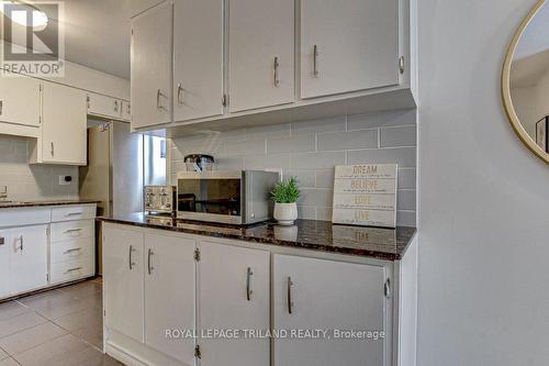 173 Fergus Avenue E, Kitchener, ON - Indoor Photo Showing Kitchen