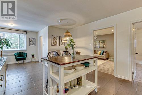 173 Fergus Avenue E, Kitchener, ON - Indoor Photo Showing Dining Room