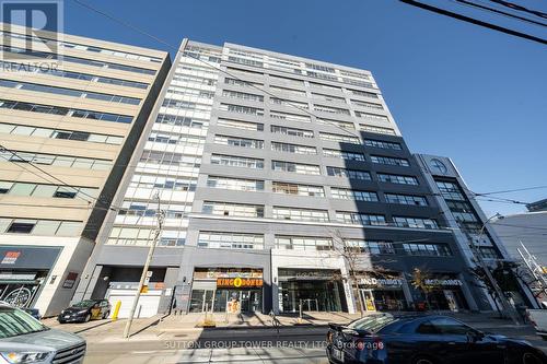 418 - 700 King Street W, Toronto, ON - Outdoor