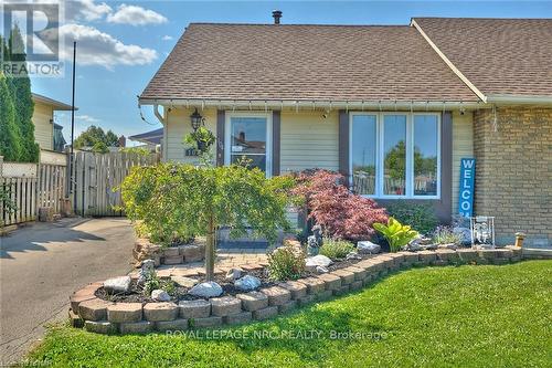 104 Carriage Road, St. Catharines, ON - Outdoor