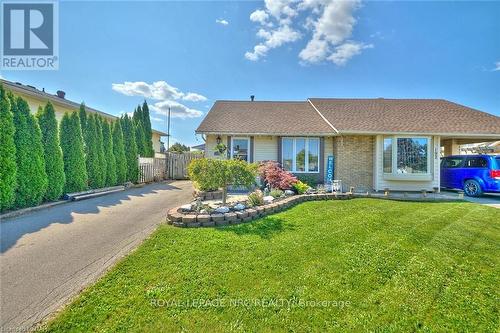 104 Carriage Road, St. Catharines, ON - Outdoor