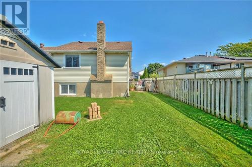 104 Carriage Road, St. Catharines, ON - Outdoor