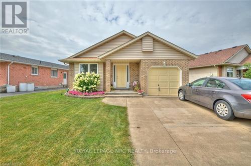 7395 Alex Avenue, Niagara Falls, ON - Outdoor With Facade