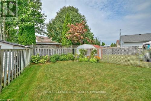 7395 Alex Avenue, Niagara Falls, ON - Outdoor