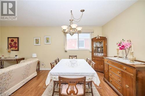 7395 Alex Avenue, Niagara Falls, ON - Indoor Photo Showing Dining Room