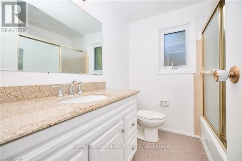 23 - 75 Ventura Drive, St. Catharines, ON - Indoor Photo Showing Bathroom