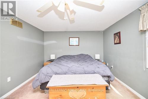 38 Culligan Crescent, Thorold, ON - Indoor Photo Showing Bedroom