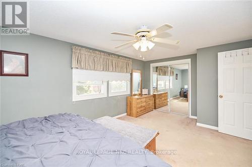 38 Culligan Crescent, Thorold, ON - Indoor Photo Showing Bedroom