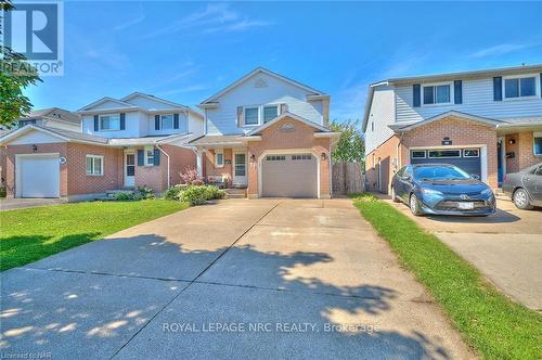 38 Culligan Crescent, Thorold, ON - Outdoor With Facade