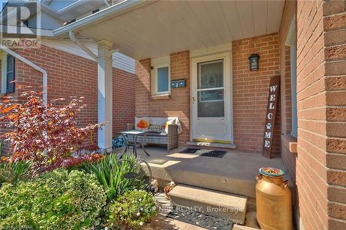 38 Culligan Crescent, Thorold, ON - Outdoor With Deck Patio Veranda With Exterior