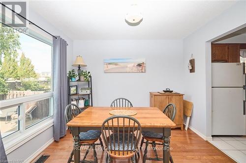 38 Culligan Crescent, Thorold, ON - Indoor Photo Showing Dining Room