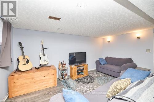 38 Culligan Crescent, Thorold, ON - Indoor Photo Showing Living Room