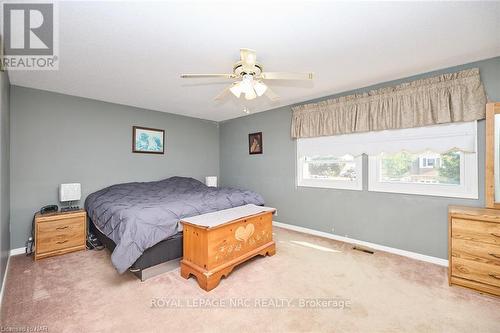 38 Culligan Crescent, Thorold, ON - Indoor Photo Showing Bedroom