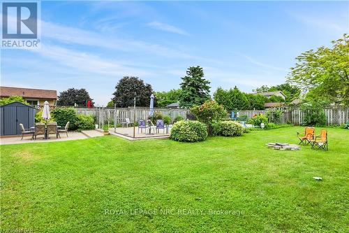 4934 Drake Avenue, Lincoln, ON - Outdoor With Backyard