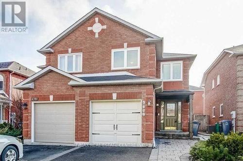 Upper - 6792 Bansbridge Crescent, Mississauga, ON - Outdoor