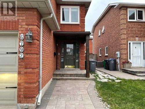 Upper - 6792 Bansbridge Crescent, Mississauga, ON - Outdoor