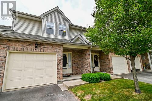 28 - 5070 Drummond Road, Niagara Falls (Cherrywood), ON - Outdoor With Facade