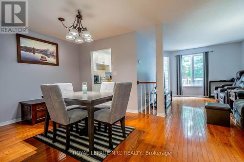 28 - 5070 Drummond Road, Niagara Falls (Cherrywood), ON - Indoor Photo Showing Dining Room