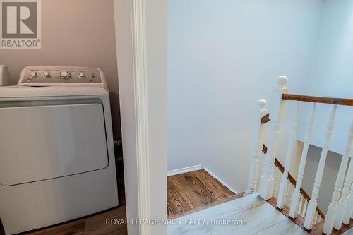 28 - 5070 Drummond Road, Niagara Falls (Cherrywood), ON - Indoor Photo Showing Laundry Room