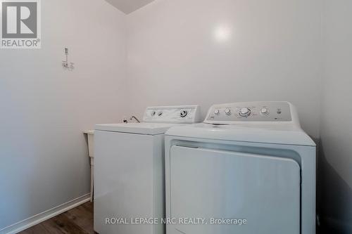 28 - 5070 Drummond Road, Niagara Falls (Cherrywood), ON - Indoor Photo Showing Laundry Room