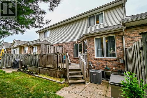 28 - 5070 Drummond Road, Niagara Falls (211 - Cherrywood), ON - Outdoor