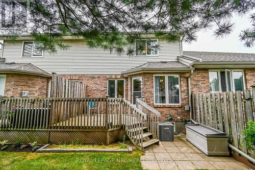 28 - 5070 Drummond Road, Niagara Falls (211 - Cherrywood), ON - Outdoor