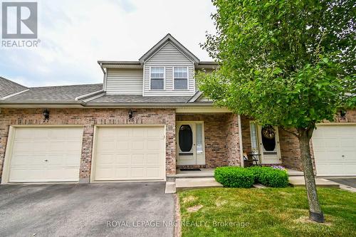 28 - 5070 Drummond Road, Niagara Falls (Cherrywood), ON - Outdoor With Facade