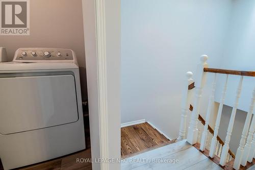 28 - 5070 Drummond Road, Niagara Falls (211 - Cherrywood), ON - Indoor Photo Showing Laundry Room