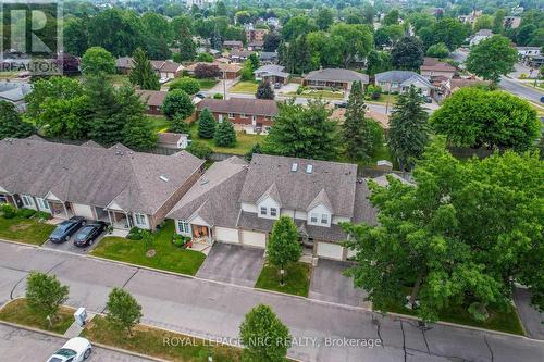 28 - 5070 Drummond Road, Niagara Falls (211 - Cherrywood), ON - Outdoor