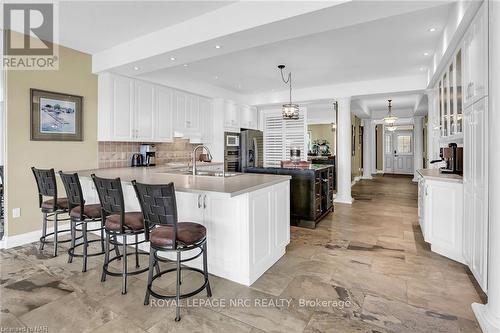 11 - 88 Lakeport Road, St. Catharines, ON - Indoor Photo Showing Kitchen With Upgraded Kitchen