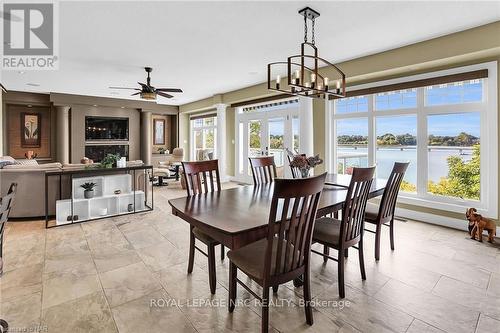 11 - 88 Lakeport Road, St. Catharines, ON - Indoor Photo Showing Dining Room